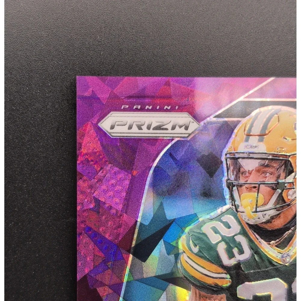 2024 Panini Prizm Jaire Alexander #106 Purple Ice Prizm /225